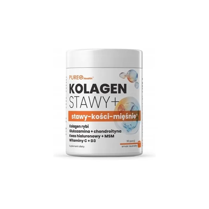 Pureo Health Collagen Joints+ Neutral Flavor, 108 G