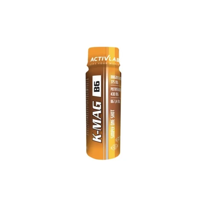 Activlab K-MAG B6 Wellness Liquid 100ml
