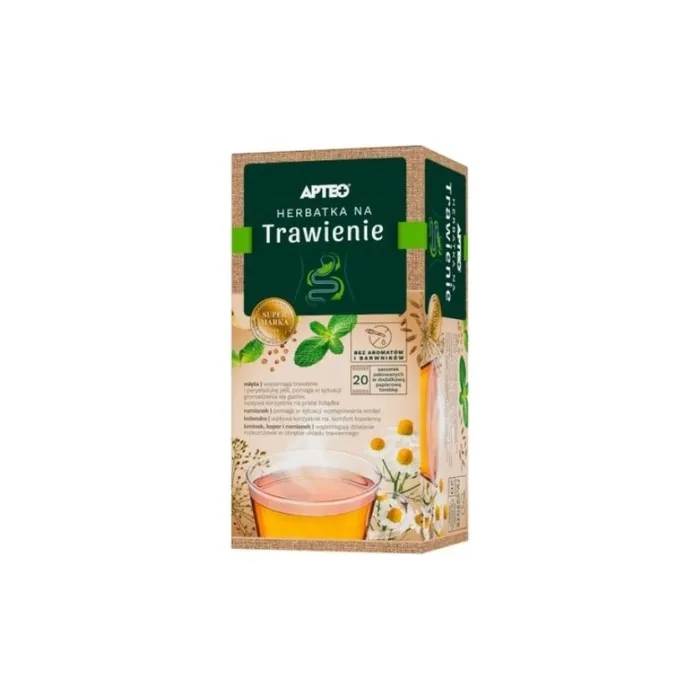 Apteo Natura Tea For Digestion - 20 Sachets