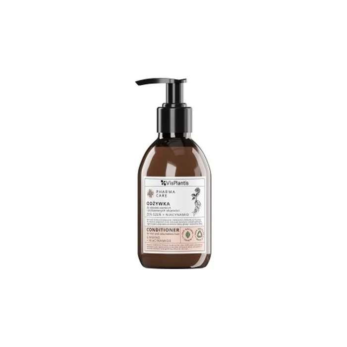 VIS Plantis Zen-Szen Herbal Supplement 300ml