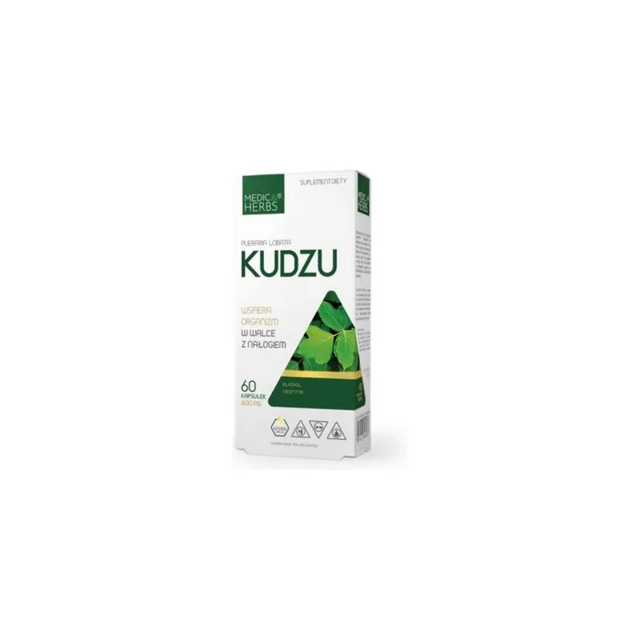Kudzu 60 Capsules