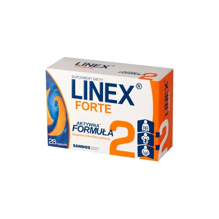 Linex Forte 28 Capsules