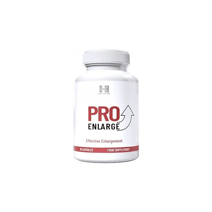 Sexual Health Series Pro Enlarge Dietary Supplement 30 Capsules