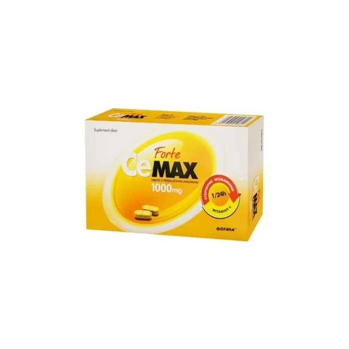 CeMax Forte 30 Tablets