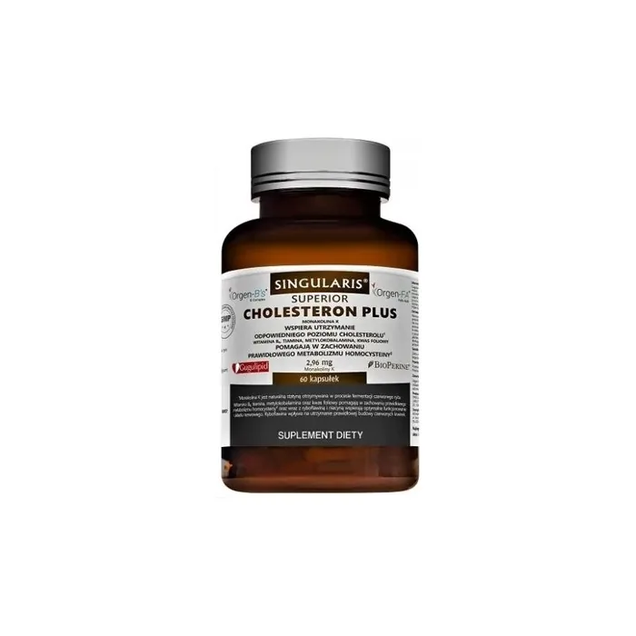 Heartsmart Premium Cholesterol Cardio Health Support 60 Capsules