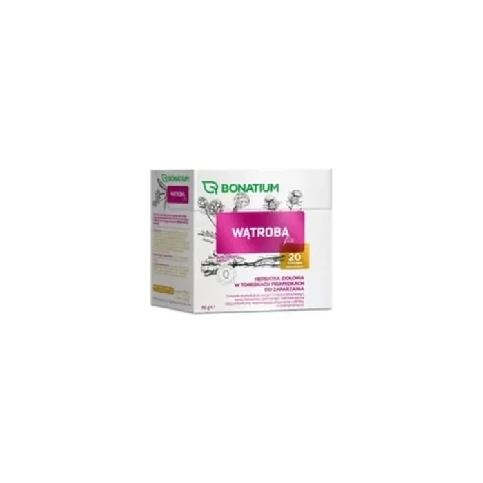 Bonatium Liver Fix 30 Sachets With Long Expiry Date