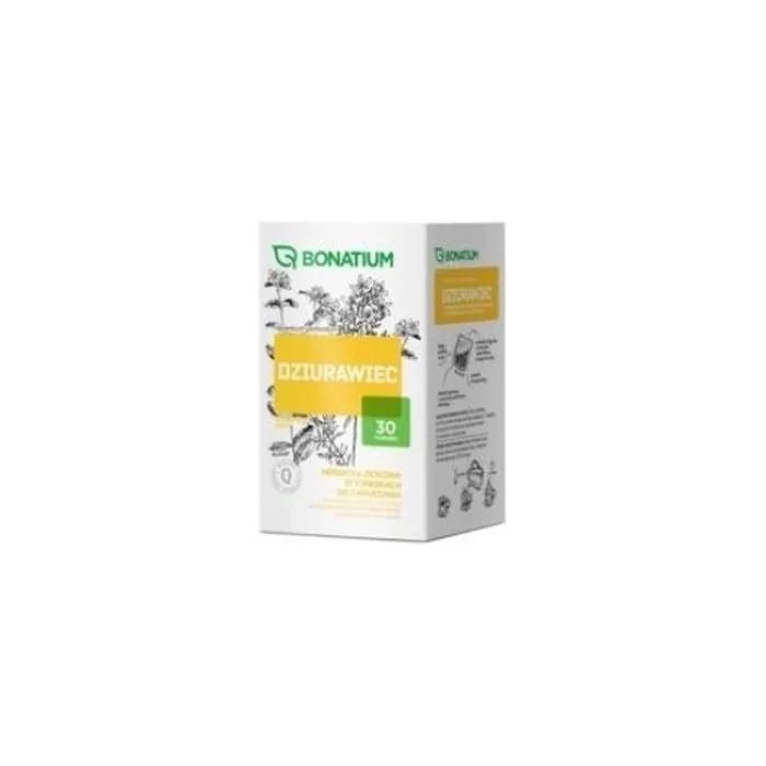 Bonatium St John's Wort 30 Sachets With Long Expiry Date