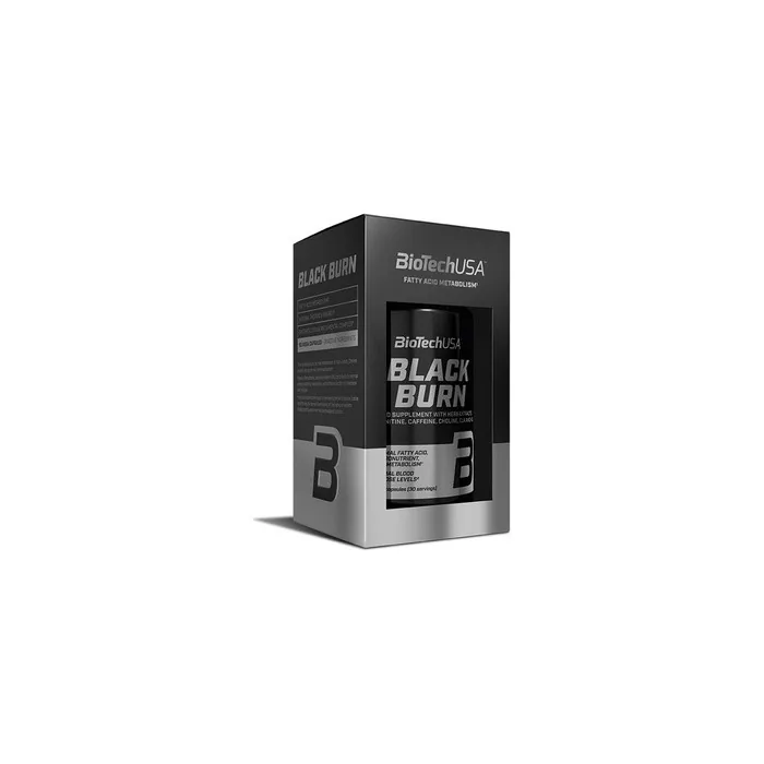 Black Burn 90 Capsules