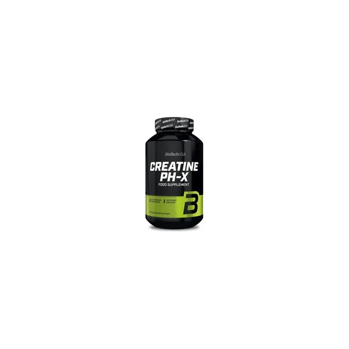 Biotech Usa Creatine Phx 90 Capsules Nutritional Supplement