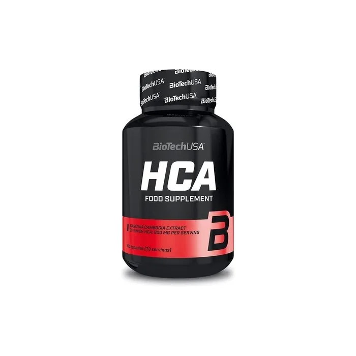 Biotechusa Hca - 100 Caps He Packx