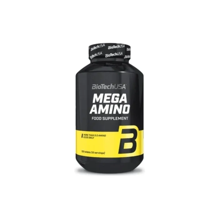 Biotechusa Mega Amino 100 Tabs 210g