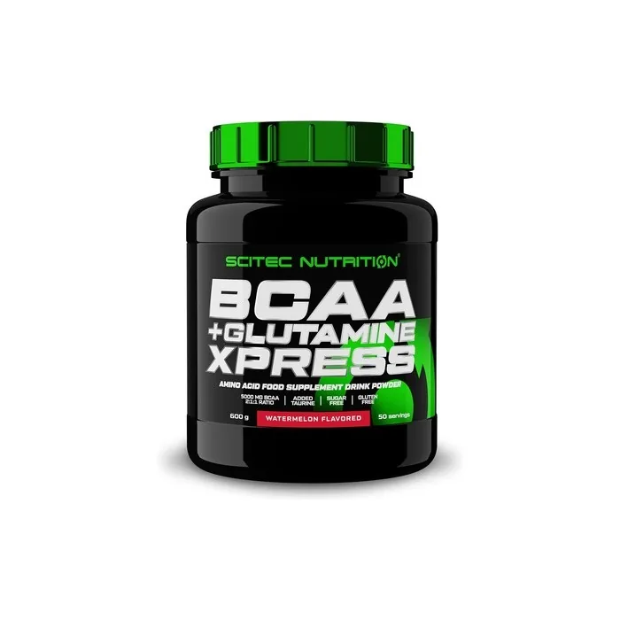 Scitec Nutrition Bcaa Glutamine Xpress Essential Amino Acid Blend With 5g