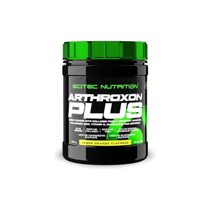 Scitec Nutrition Arthroxon Plus Joint Support Powder Lemon Orange 320g