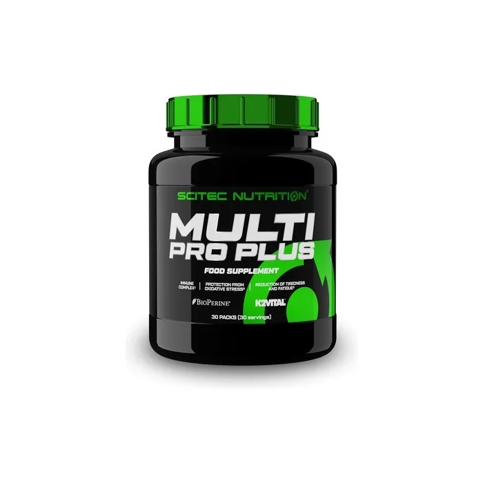 Scitec Nutrition Multi Pro Plus 29in1 Multivitamin Food Supplement