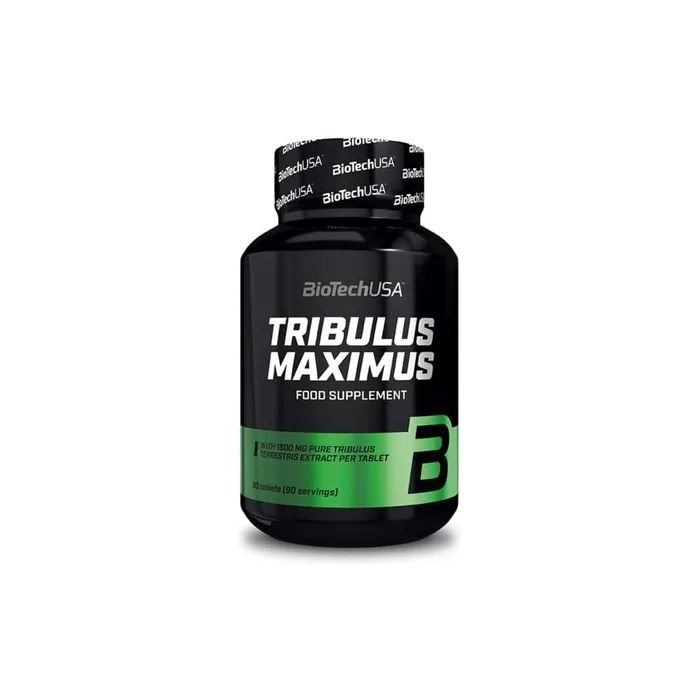 Biotechusa Tribulus Maximus Dietary Supplement Tablets with Tribulus