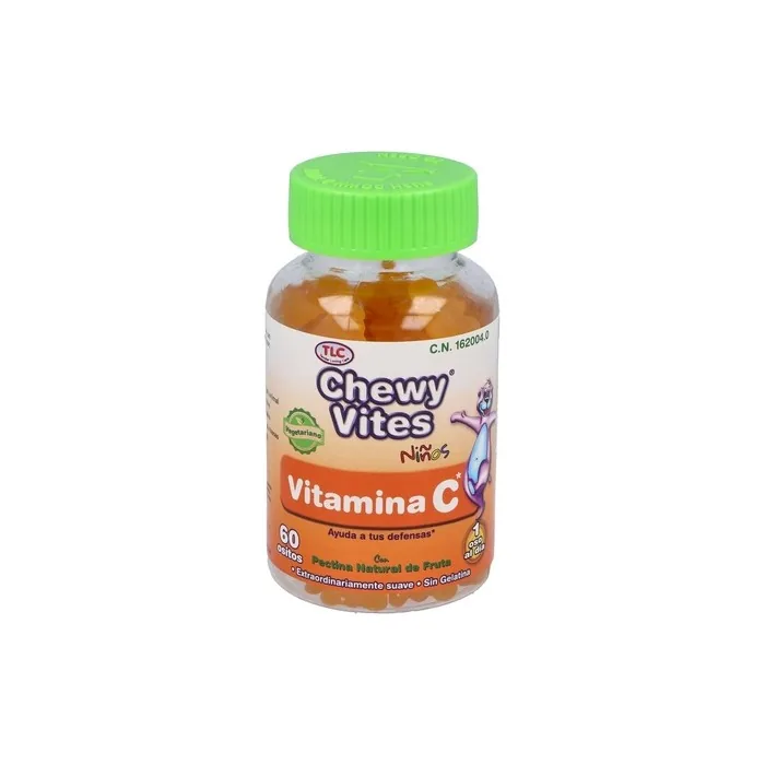 Chewy Vites Vitamin C for Kids 60 Gummies