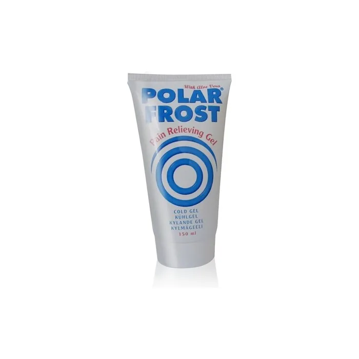 Polar Frost Pain Relief Tube 150ml