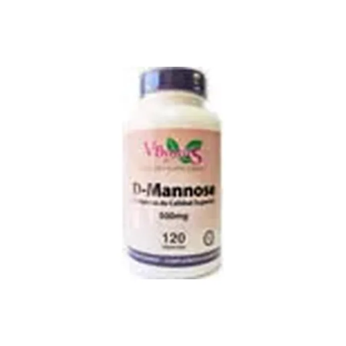 Vbyotic Dbyotic Dmanosa 120 Capsules