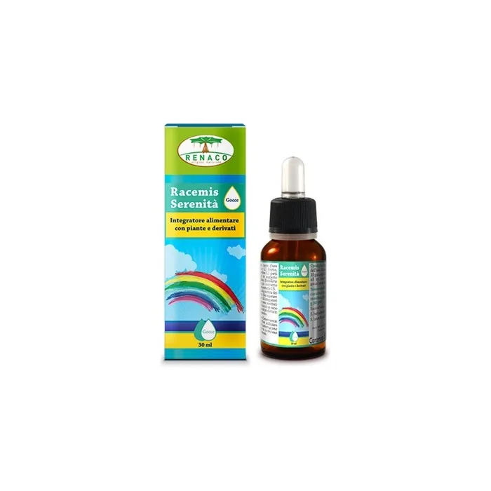 Renaco Racemis Serenità Dietary Supplement Drops 30ml