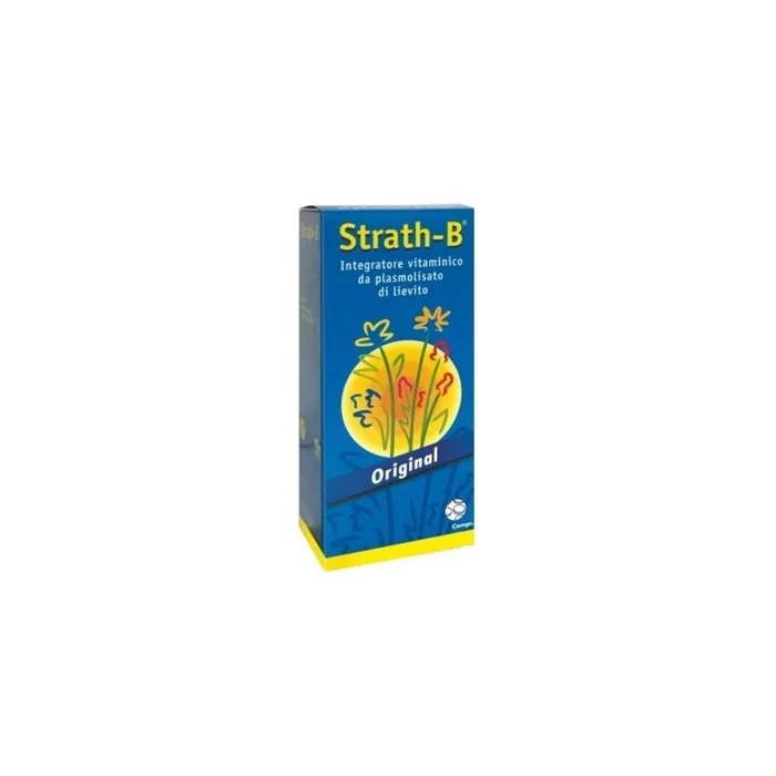 LIZOFARM Strath-B Wellness Supplement 40 Tablets