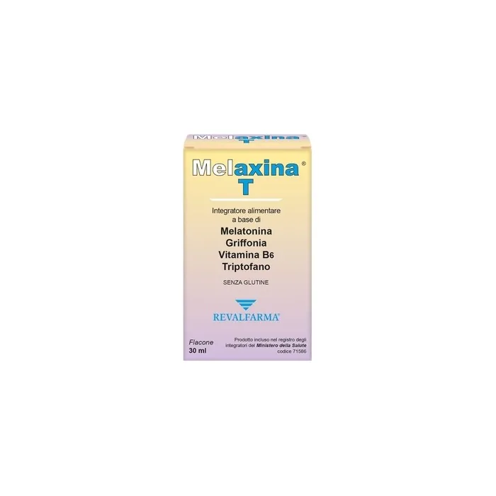 Revalfarma Melaxina T Dietary Supplement 30ml
