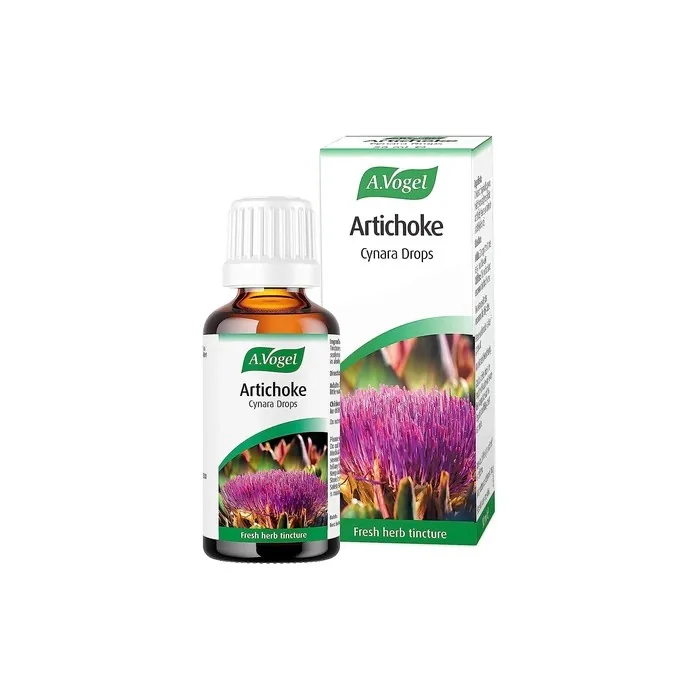 The Healthy Option Cynara Scolymus 50ml
