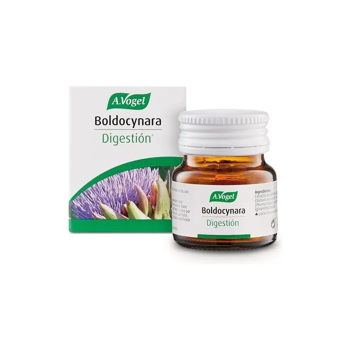 A.Vogel Boldocynara Tablets for Digestion and Liver Function