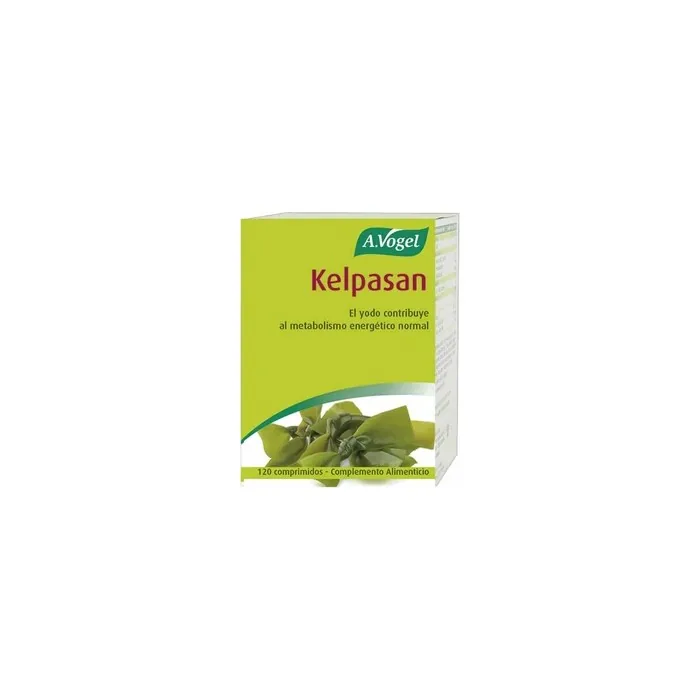 A Vogel Vogel Kelpasan 120 Tablets