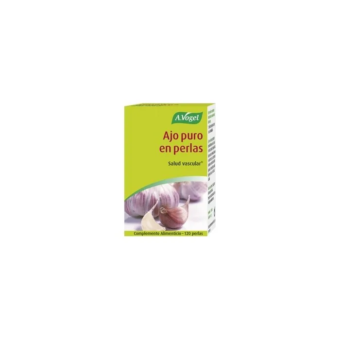 Avogel Pure Garlic 120 Pearls