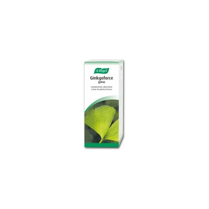 A Vogel Vogel Ginkgoforce 100ml