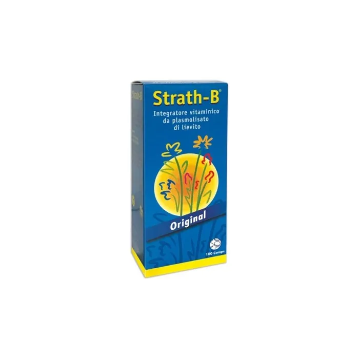 Strath-B Lizofarm 100 Tablets