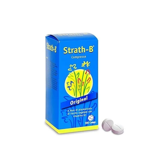 Strath B 200 Tablets