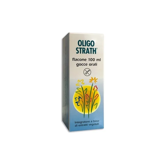 Lizofarm Oligostrath Dietary Supplement 100ml