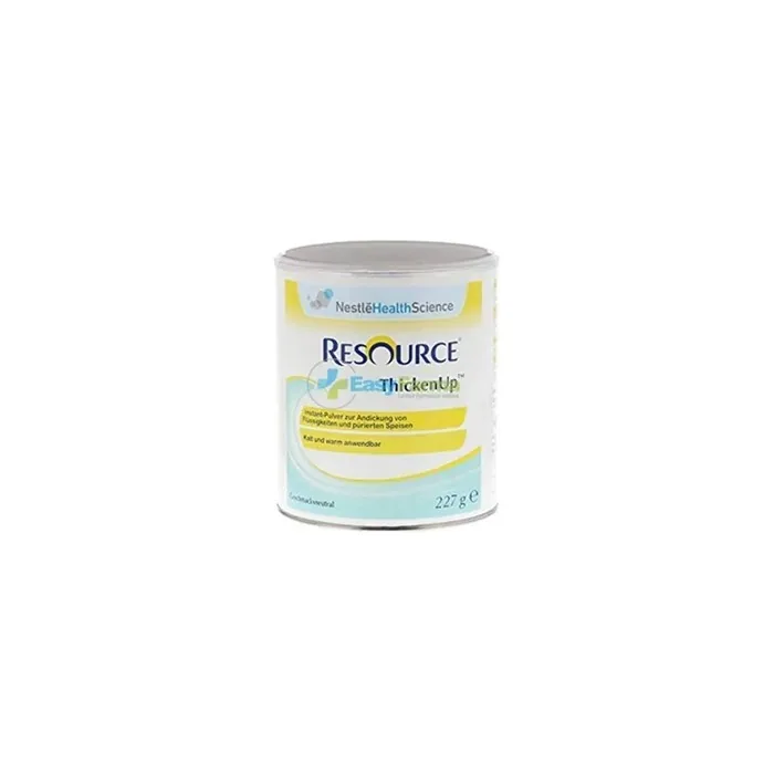 Nestle Resource Thickenup Instant Food Thickener Neutral Taste 227 G