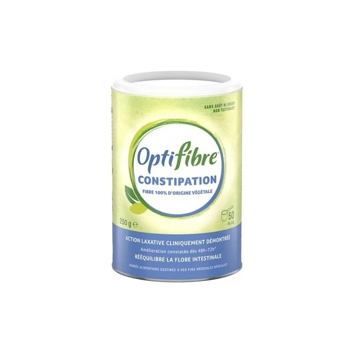 OptiFibre Constipation Prebiotic Powder 250g