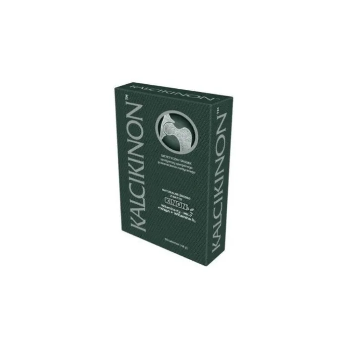 Calcikinon Calcium and Vitamin K 60 Tablets