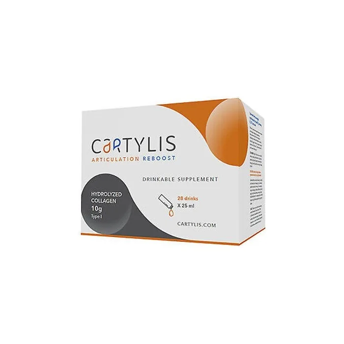 Cartylis Articulation Reboost Aptissen 28 Bottles 25ml Each