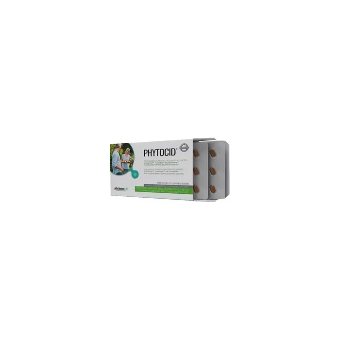 Alchemlife Phytocid 30 Capsules