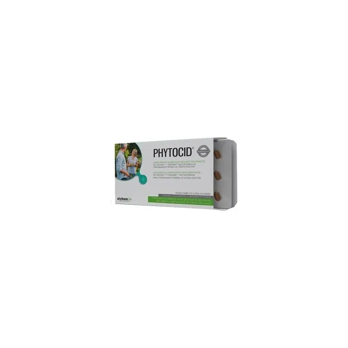 Alchemlife Phytocid 15 Capsules