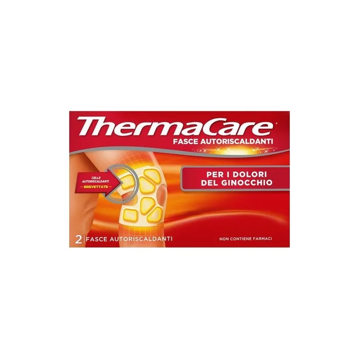 ThermaCare Knee 8 Hour 2 Count