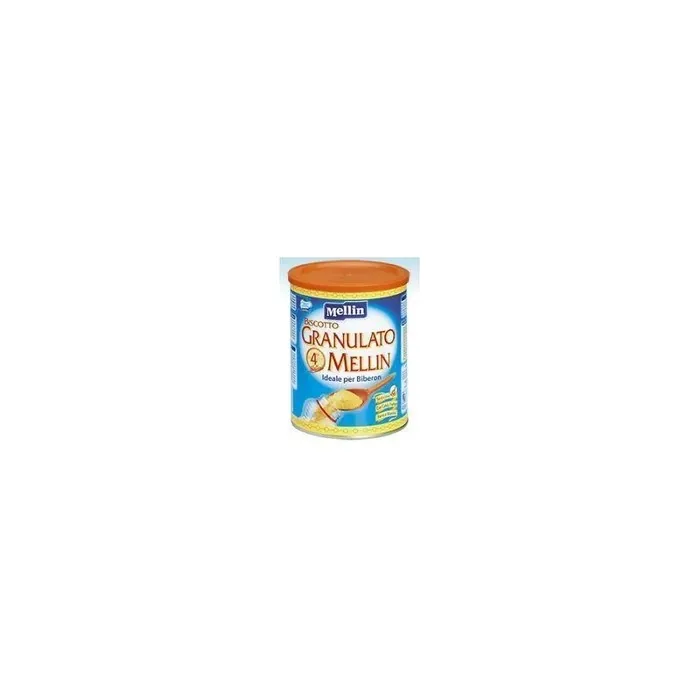 Danone Nutricia Mellin Granulated Biscuit 400 G New Format