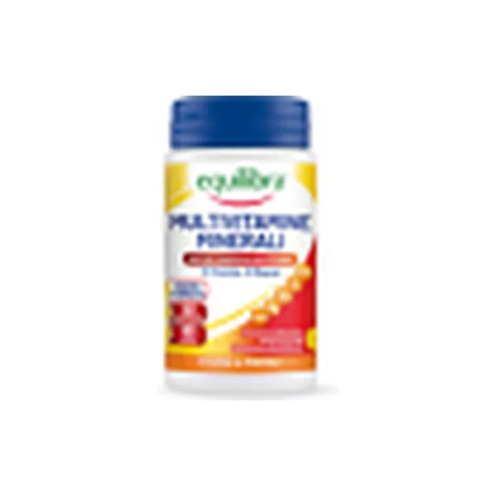 Integratori Alimentari Multivitamine e Minerali with 12 Vitamins and 6 Minerals