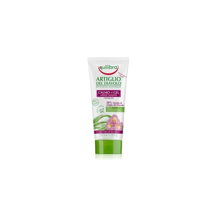 Devil's Claw Calm Gel Equilibra 100ml