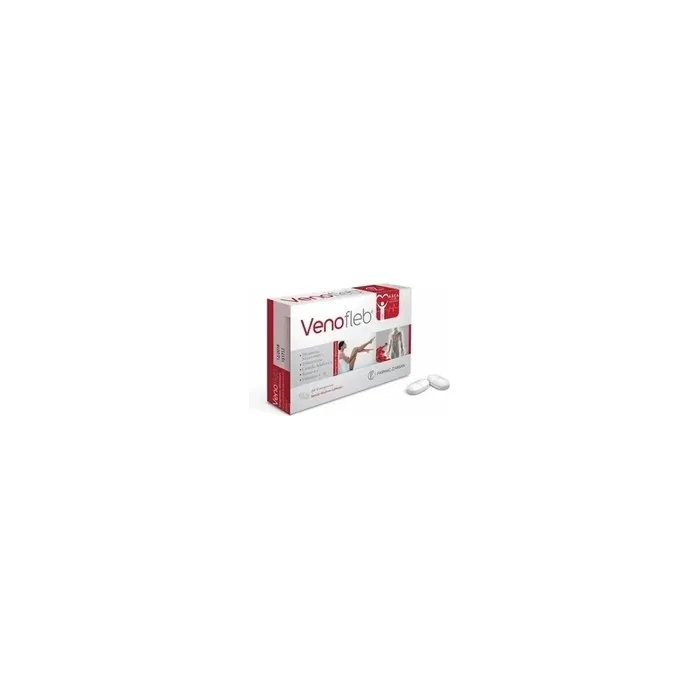 Farmaczabban Spa Venofleb 30 Tablets For Circulatory Health