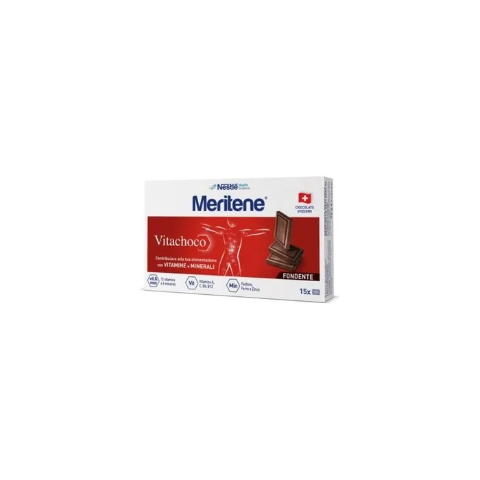 Nestlé Health Science Meritene Vitachoco Dark Vitamin and Mineral Supplement