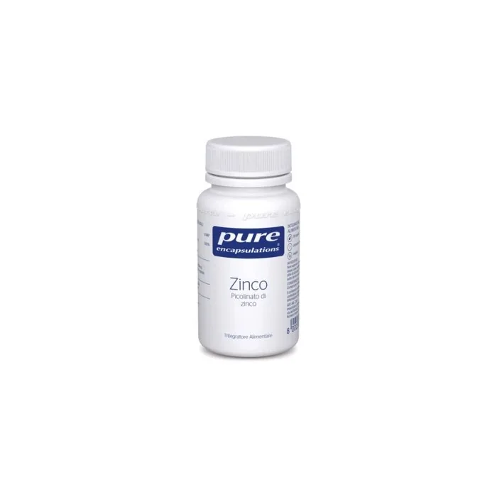 Zinc Pure Encapsulations 30 Capsules
