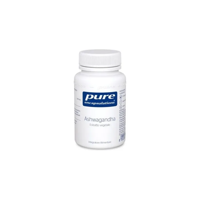ASHWAGANDHA Pure Encapsulations 30 Capsules