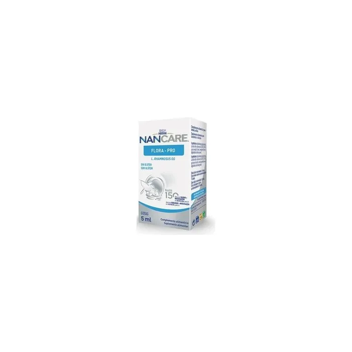 Nestle Nancare Florapro Drops 5ml