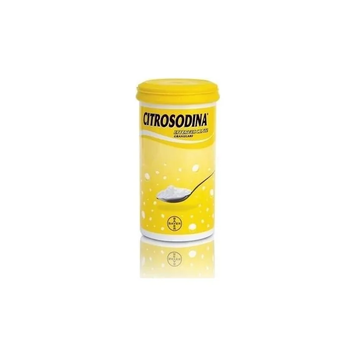 Citrosodina Granules for Digestion