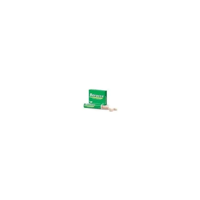 Bayer Berocca Plus 15 Effervescent Tablets
